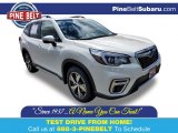 2020 Crystal White Pearl Subaru Forester 2.5i Touring #138486886