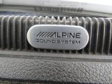2017 Ram 3500 Laramie Crew Cab 4x4 Audio System