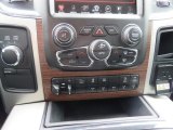 2017 Ram 3500 Laramie Crew Cab 4x4 Controls