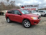 2012 Toyota RAV4 I4 4WD
