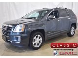 2017 Graphite Gray Metallic GMC Terrain SLT AWD #138488578