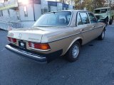 1983 Mercedes-Benz E Class 300 D Sedan Exterior