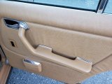 1983 Mercedes-Benz E Class 300 D Sedan Door Panel