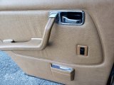 1983 Mercedes-Benz E Class 300 D Sedan Door Panel
