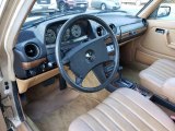 1983 Mercedes-Benz E Class Interiors
