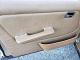 1983 Mercedes-Benz E Class 300 D Sedan Door Panel