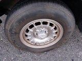 1983 Mercedes-Benz E Class 300 D Sedan Wheel