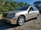 2004 Mercedes-Benz C 240 Wagon Front 3/4 View
