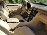 2004 Mercedes-Benz C 240 Wagon Front Seat