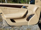 2004 Mercedes-Benz C 240 Wagon Door Panel