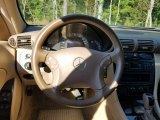 2004 Mercedes-Benz C 240 Wagon Steering Wheel