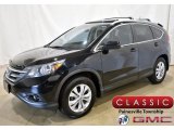 2012 Honda CR-V EX-L 4WD