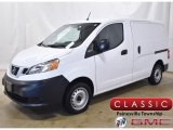 2019 Fresh Powder White Nissan NV200 S #138488565