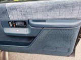 1994 Chevrolet Suburban K1500 4x4 Door Panel