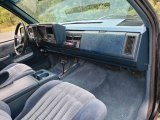 1994 Chevrolet Suburban K1500 4x4 Dashboard