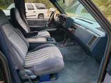 1994 Chevrolet Suburban K1500 4x4 Front Seat