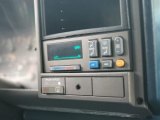 1994 Chevrolet Suburban K1500 4x4 Controls