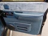 1994 Chevrolet Suburban K1500 4x4 Door Panel