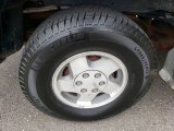 Chevrolet Suburban 1994 Wheels and Tires