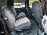 1994 Chevrolet Suburban K1500 4x4 Rear Seat