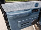 1994 Chevrolet Suburban K1500 4x4 Door Panel