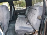 1994 Chevrolet Suburban K1500 4x4 Rear Seat