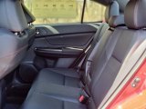 2020 Subaru WRX Limited Rear Seat
