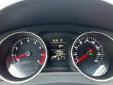 2015 Volkswagen Jetta SE Sedan Gauges