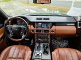 2012 Land Rover Range Rover Autobiography Dashboard