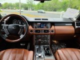 2012 Land Rover Range Rover Autobiography Jet Interior