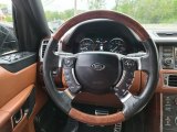 2012 Land Rover Range Rover Autobiography Steering Wheel