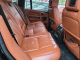 2012 Land Rover Range Rover Autobiography Rear Seat