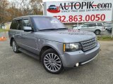 2012 Indus Silver Metallic Land Rover Range Rover Supercharged #138487391