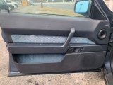 1991 Alfa Romeo 164 Sedan Door Panel