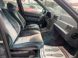1991 Alfa Romeo 164 Sedan Front Seat