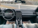 1991 Alfa Romeo 164 Sedan Controls
