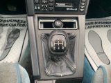 1991 Alfa Romeo 164 Sedan 5 Speed Manual Transmission
