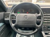 1991 Alfa Romeo 164 Sedan Steering Wheel