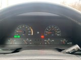 1991 Alfa Romeo 164 Sedan Gauges