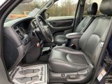 2004 Mazda Tribute ES V6 4WD Front Seat