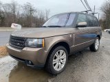 2012 Land Rover Range Rover HSE Front 3/4 View