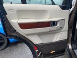 2012 Land Rover Range Rover HSE Door Panel