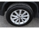 2018 Volkswagen Tiguan Limited 2.0T Wheel