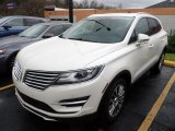 2017 White Platinum Lincoln MKC Reserve AWD #138487382