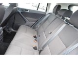 2018 Volkswagen Tiguan Limited 2.0T Rear Seat