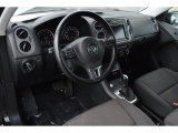 2018 Volkswagen Tiguan Limited 2.0T Dashboard