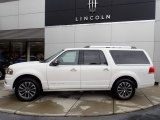 2016 Lincoln Navigator L Select 4x4 Exterior