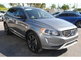 2017 Volvo XC60 T5 Dynamic Front 3/4 View