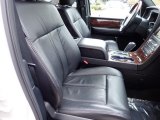 2016 Lincoln Navigator L Select 4x4 Front Seat