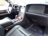 2016 Lincoln Navigator L Select 4x4 Dashboard